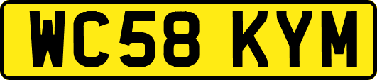 WC58KYM