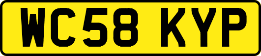 WC58KYP
