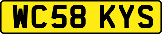 WC58KYS