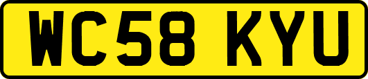 WC58KYU