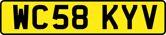 WC58KYV