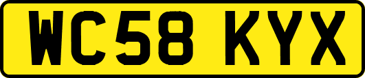 WC58KYX
