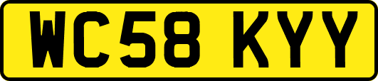 WC58KYY