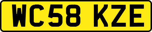WC58KZE