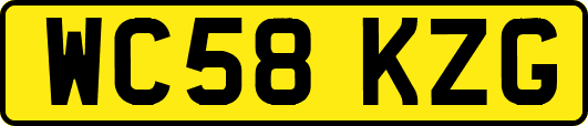 WC58KZG