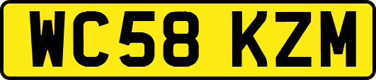 WC58KZM