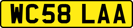 WC58LAA