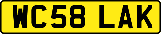 WC58LAK
