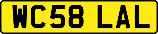 WC58LAL