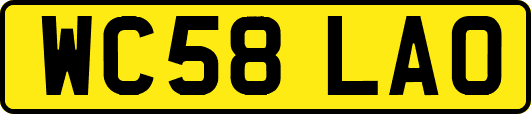 WC58LAO