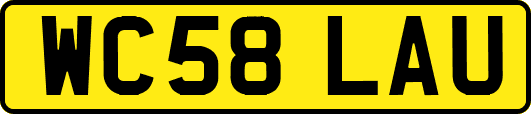WC58LAU