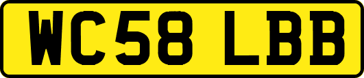 WC58LBB