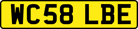 WC58LBE