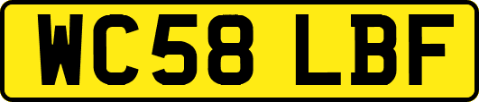 WC58LBF