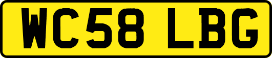 WC58LBG