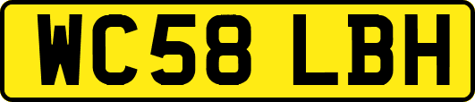 WC58LBH