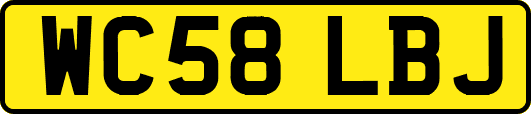 WC58LBJ