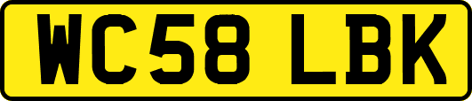 WC58LBK