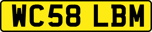 WC58LBM