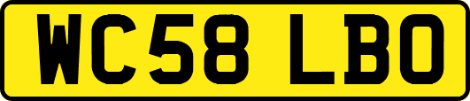 WC58LBO