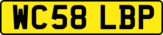 WC58LBP
