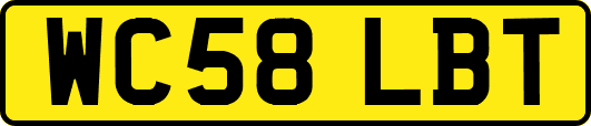 WC58LBT