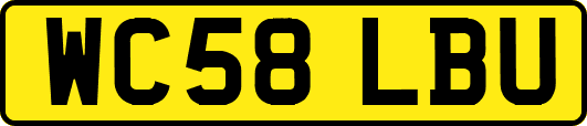 WC58LBU