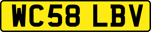 WC58LBV