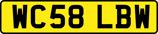 WC58LBW