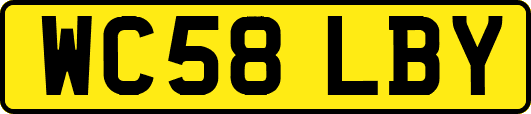WC58LBY