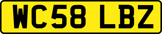 WC58LBZ