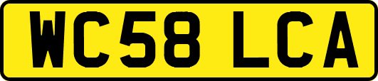 WC58LCA