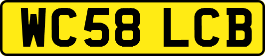 WC58LCB