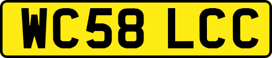 WC58LCC