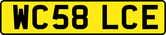 WC58LCE