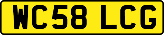 WC58LCG