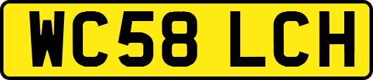 WC58LCH
