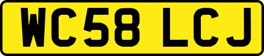 WC58LCJ