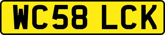 WC58LCK