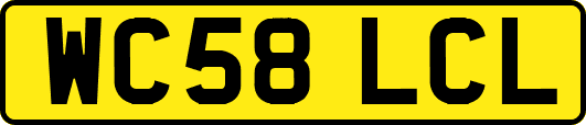 WC58LCL