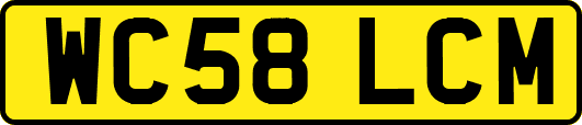 WC58LCM