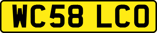 WC58LCO