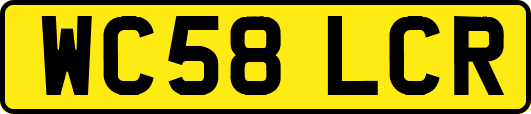 WC58LCR
