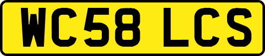 WC58LCS