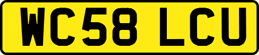 WC58LCU