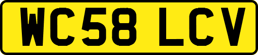 WC58LCV