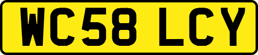 WC58LCY