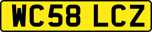 WC58LCZ