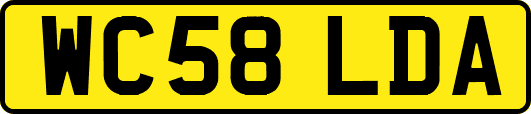 WC58LDA