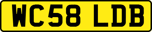 WC58LDB